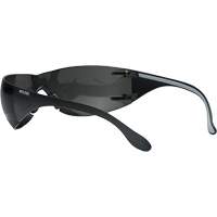 Adapt Lite Safety Glasses, Smoke Lens, Anti-Fog/Anti-Scratch, ANSI Z87+/Meets/Exceeds CSA Z94.3 Waymarc Industries Inc