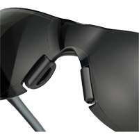 Adapt Lite Safety Glasses, Smoke Lens, Anti-Fog/Anti-Scratch, ANSI Z87+/Meets/Exceeds CSA Z94.3 Waymarc Industries Inc