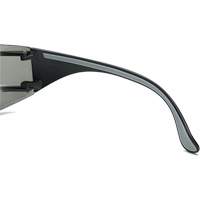 Adapt Lite Safety Glasses, Smoke Lens, Anti-Fog/Anti-Scratch, ANSI Z87+/Meets/Exceeds CSA Z94.3 Waymarc Industries Inc