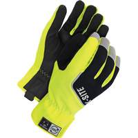 Gants de performance X-Site r&eacute;sistants &agrave; la coupe et compatibles avec les &eacute;crans tactiles, Taille T-petit, Enveloppe en Microfibre/Spandex, ASTM ANSI niveau A5 Waymarc Industries Inc