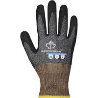 Pro S13TAXFN Thin Cut-Resistant Gloves, Size 6, 13 Gauge, Foam Nitrile Coated, TenActiv Shell, ASTM ANSI Level A5 Waymarc Industries Inc