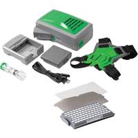 PAPR Industrial Starter Pack with Backpack Waymarc Industries Inc