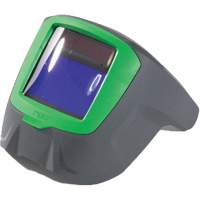 Welding Visor for Z-Link Respirator with ADF Lens Waymarc Industries Inc
