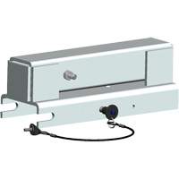 XTIRPA Mounting Bracket For Workman Rescuer and Winch Waymarc Industries Inc