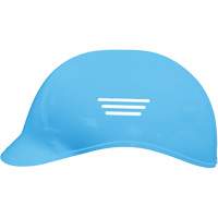 Casque antichocs LIDGUARD avec suspension &agrave; 4 pointe, Suspension &agrave; douille, Bleu Waymarc Industries Inc
