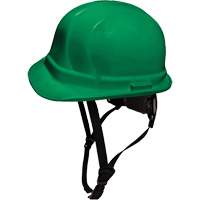 Casque de s&eacute;curit&eacute; de style casquette LIDGUARD avec mentonni&egrave;re, R&eacute;pond aux normes CSA type 1, Suspension Rochet, Ventil&eacute; Waymarc Industries Inc