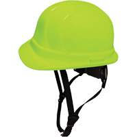 Casque de s&eacute;curit&eacute; de style casquette LIDGUARD avec mentonni&egrave;re, R&eacute;pond aux normes CSA type 1, Suspension Rochet, Ventil&eacute; Waymarc Industries Inc