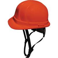 Casque de s&eacute;curit&eacute; de style casquette LIDGUARD avec mentonni&egrave;re, R&eacute;pond aux normes CSA type 1/CSA type 2, Suspension Rochet, Ventil&eacute; Waymarc Industries Inc