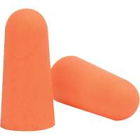 SEALTEC33 Orange Disposable Foam Earplugs, Bulk - Polybag Waymarc Industries Inc