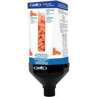 SEALTEC33 Foam Earplug Wall Dispenser Kit with Uncorded Earplugs Waymarc Industries Inc