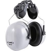 Cache-oreille SEALTEC de s&eacute;rie 500 avec bras doubles en acier inoxydable, Fixation pour casque, 29 dB NRR dB Waymarc Industries Inc