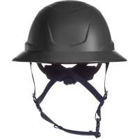 V-Gard H2&reg; Full Brim Safety Helmet, Ratchet Suspension, Non-Vented Waymarc Industries Inc