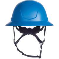 V-Gard H2&reg; Full Brim Safety Helmet, Ratchet Suspension, Non-Vented Waymarc Industries Inc