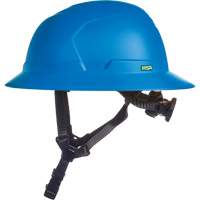 V-Gard H2&reg; Full Brim Safety Helmet, Ratchet Suspension, Non-Vented Waymarc Industries Inc