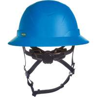 V-Gard H2&reg; Full Brim Safety Helmet, Ratchet Suspension, Non-Vented Waymarc Industries Inc