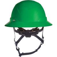 V-Gard H2&reg; Full Brim Safety Helmet, Ratchet Suspension, Non-Vented Waymarc Industries Inc
