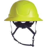 V-Gard H2&reg; Full Brim Safety Helmet, Ratchet Suspension, Non-Vented Waymarc Industries Inc