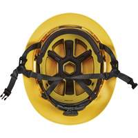 V-Gard H2&reg; Full Brim Safety Helmet with Mips&reg; Safety System, Ratchet Suspension, Non-Vented Waymarc Industries Inc