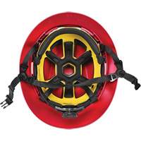 V-Gard H2&reg; Full Brim Safety Helmet with Mips&reg; Safety System, Ratchet Suspension, Non-Vented Waymarc Industries Inc