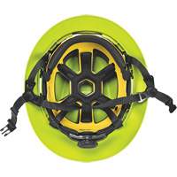 V-Gard H2&reg; Full Brim Safety Helmet with Mips&reg; Safety System, Ratchet Suspension, Non-Vented Waymarc Industries Inc