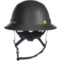 V-Gard H2&reg; Full Brim Safety Helmet with Mips&reg; Safety System, Ratchet Suspension, Non-Vented Waymarc Industries Inc