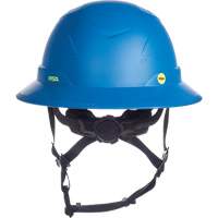 V-Gard H2&reg; Full Brim Safety Helmet with Mips&reg; Safety System, Ratchet Suspension, Non-Vented Waymarc Industries Inc