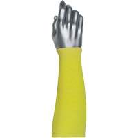Manchette &agrave; pli unique Kut Gard de DuPont, Kevlar, 10", ASTM ANSI niveau A2, Jaune Waymarc Industries Inc