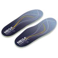 Semelle Ergo Cooling 37.5, Femmes 5 - 7 Waymarc Industries Inc
