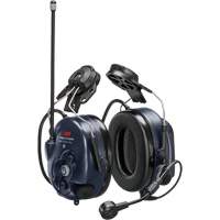 Casque d'&eacute;coute Peltor WS LiteCom Plus, Style Fixation pour casque Waymarc Industries Inc