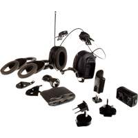 Casque d'&eacute;coute Peltor WS LiteCom Plus, Style Fixation pour casque Waymarc Industries Inc