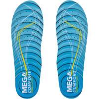 Ergo Response Insole, Men's 12 - 13 Waymarc Industries Inc