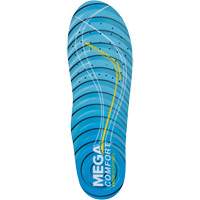 Ergo Response Insole, Men's 12 - 13 Waymarc Industries Inc
