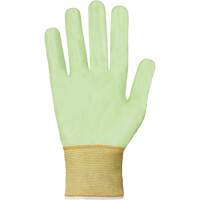 Dexterity Max Ultra-Thin High-Visibility Cut-Resistant Gloves, Size 5, Foam Nitrile Coated, TenActiv Shell, ASTM ANSI Level A6 Waymarc Industries Inc