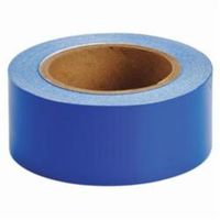 Pipe Marker Tape, 90', Blue SI689 | Waymarc Industries Inc