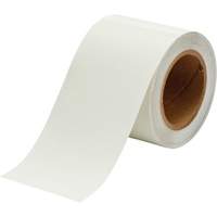 Pipe Marker Tape, 90', Clear SI711 | Waymarc Industries Inc