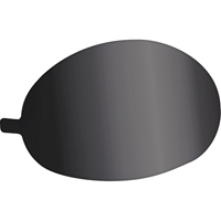 Tinted Lens Covers SI949 | Waymarc Industries Inc