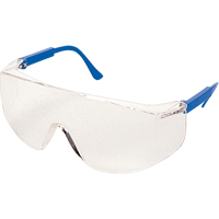 Tacoma&reg; Safety Glasses, Clear Lens, Anti-Scratch, ANSI Z87+ Waymarc Industries Inc