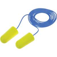 E-A-Rsoft Yellow Neon Earplugs, Bulk - Polybag, Corded Waymarc Industries Inc