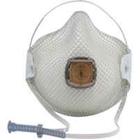 2700 Particulate Respirators, N95, NIOSH Certified, Large/Medium Waymarc Industries Inc