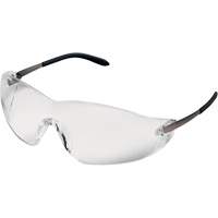 Blackjack<sup>®</sup> Safety Glasses, Clear Lens, Anti-Scratch Coating, ANSI Z87+/CSA Z94.3 SN478 | Waymarc Industries Inc