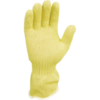 Seamless Heat-Resistant  Gloves, Kevlar<sup>®</sup>, Large, Protects Up To 700° F (371° C) SQ154 | Waymarc Industries Inc