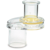 One-Way Valve for Pocket Mask, Reusable Mask, Class 2 SQ260 | Waymarc Industries Inc