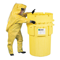 Poly-Overpack&reg; 180T Overpack Drum, Stationary Waymarc Industries Inc