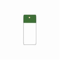 &eacute;tiquettes de s&eacute;curit&eacute; pour les &eacute;chafaudages, Polyester, 4" la x 7" h, Anglais Waymarc Industries Inc