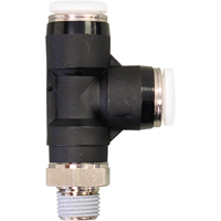 P.T.C. Male Swivel Run Tees Waymarc Industries Inc