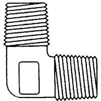 Male Pipe Elbow 90 Waymarc Industries Inc