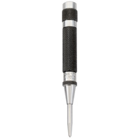 Automatic Centre Punch, 7/16" Dia., 4" L Waymarc Industries Inc