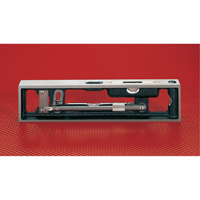 Engineer and Plumber's Level, 10" L, 1 Vials Waymarc Industries Inc