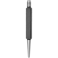 Centre Punch with Square Shank, 1/8" Dia., 3/8" Stock Size, 4" L Waymarc Industries Inc