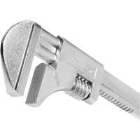 Automotive Wrench, 11" L, 19.3 mm Max Width, Chrome Waymarc Industries Inc